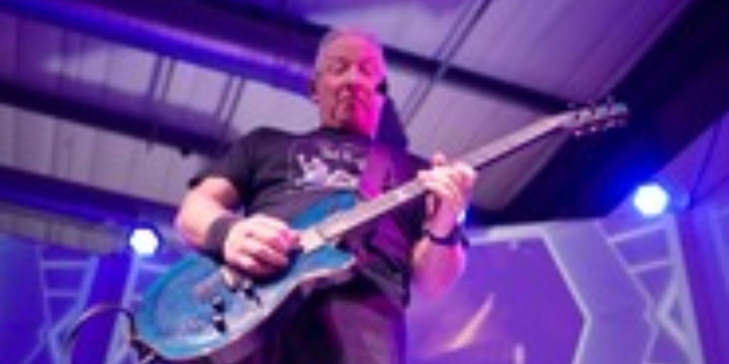 STEVE GRAHAM'S PINK FLOYD SHOW Comes to The Drama Factory  Image