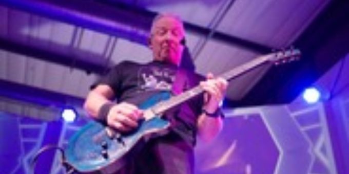 STEVE GRAHAM'S PINK FLOYD SHOW Comes to The Drama Factory Photos