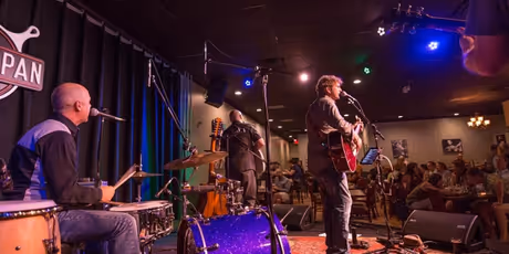 STEVE OLIVER & THE GRAINGER BROTHERS, BRICKWALL JACKSON to Headline New Concert Dates Photo