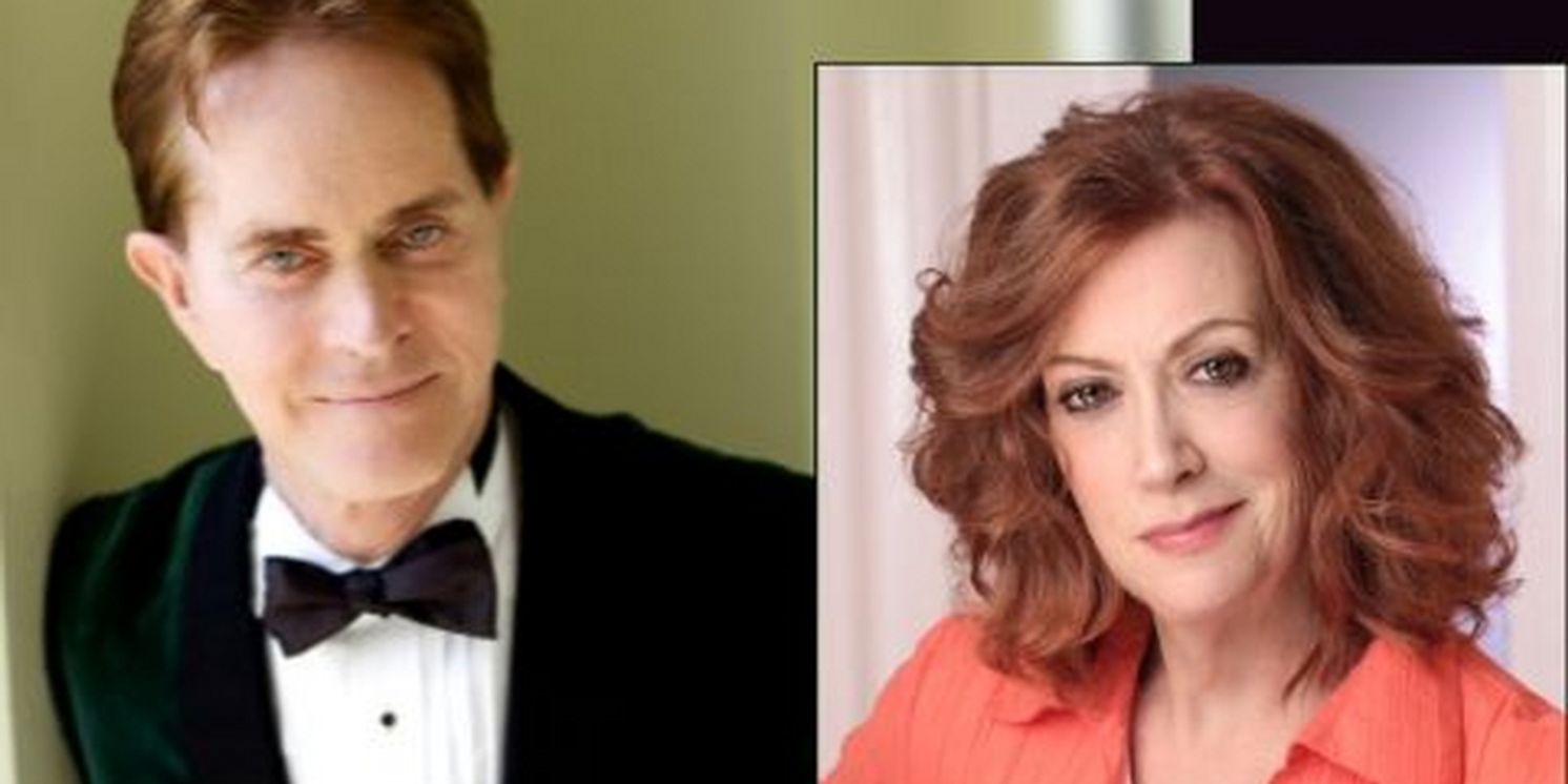 STEVE ROSS & KAREN MURPHY: BEST OF THE VERSED to Be Presented By Hamptons Summer Songbook By The Sea  Image