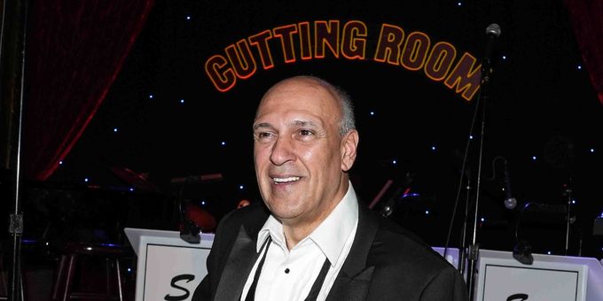 Photos: Steven Maglio Brings 'Not Just Sinatra' to The Cutting Room Photos