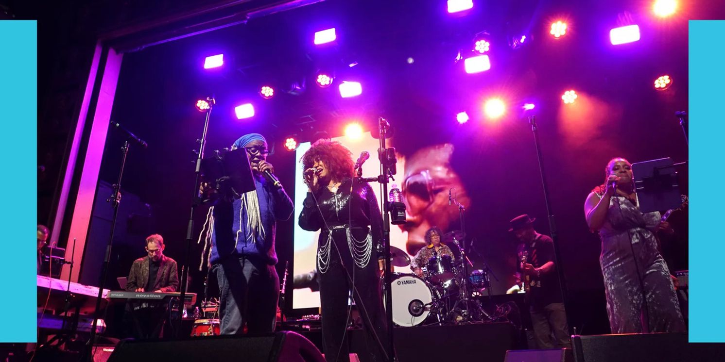 STEVIE: A LIFE IN THE KEY OF SONGS To Have World Premiere At BAM  Image