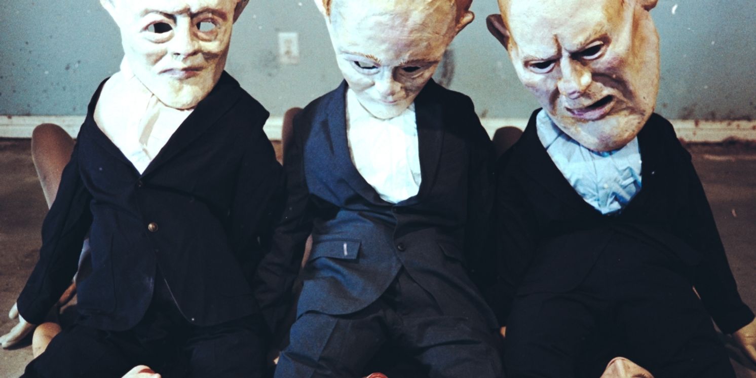 STG Commission of New ZOE | JUNIPER & XIU XIU Piece Will Have World Premiere in Seattle  Image