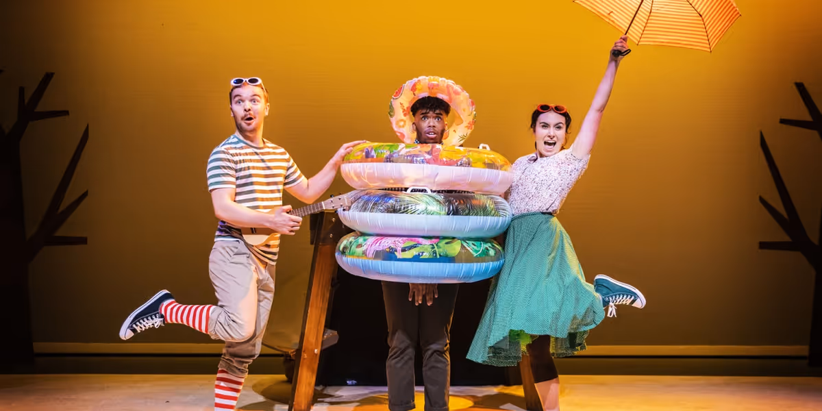 STICK MAN Will Open in London and Salford This Holiday Season