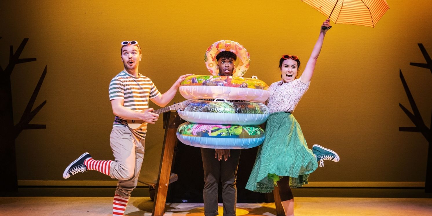 STICK MAN Will Open in London and Salford This Holiday Season  Image