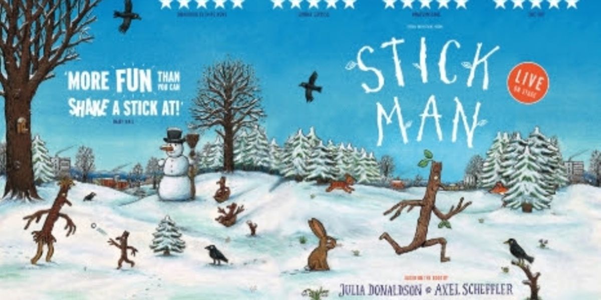 STICK MAN Will Return to London and Debut in Sheffield