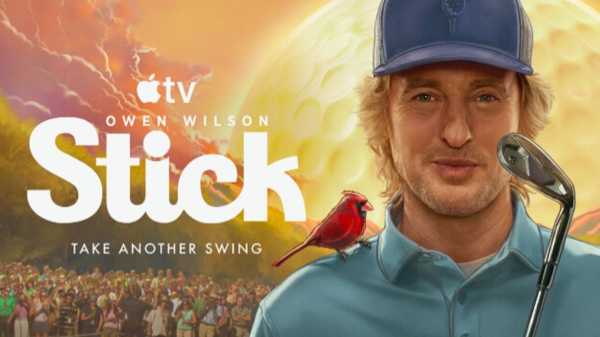 STICK Season 2 Trailer Debuts on Apple TV