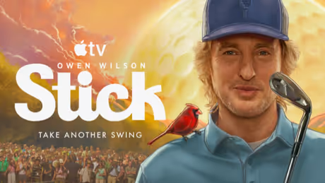 STICK Season 2 Trailer Debuts on Apple TV Photo