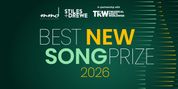 Full Cast Set for 2026 Stiles + Drewe BEST NEW SONG PRIZE Concert Photo