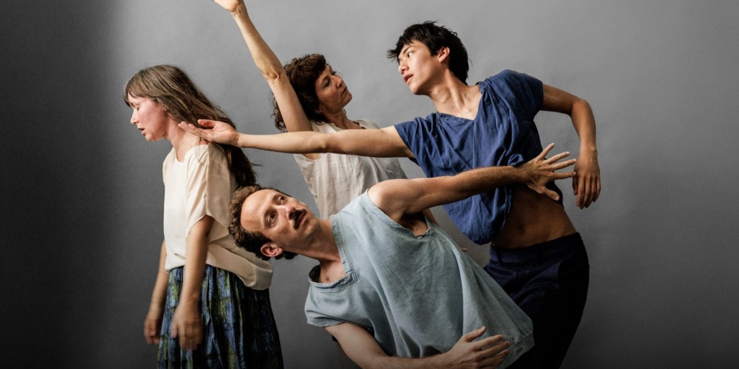 STILL/HERE 30th Anniversary Tour and More Set for Live Arts 2025-26 Season  Image