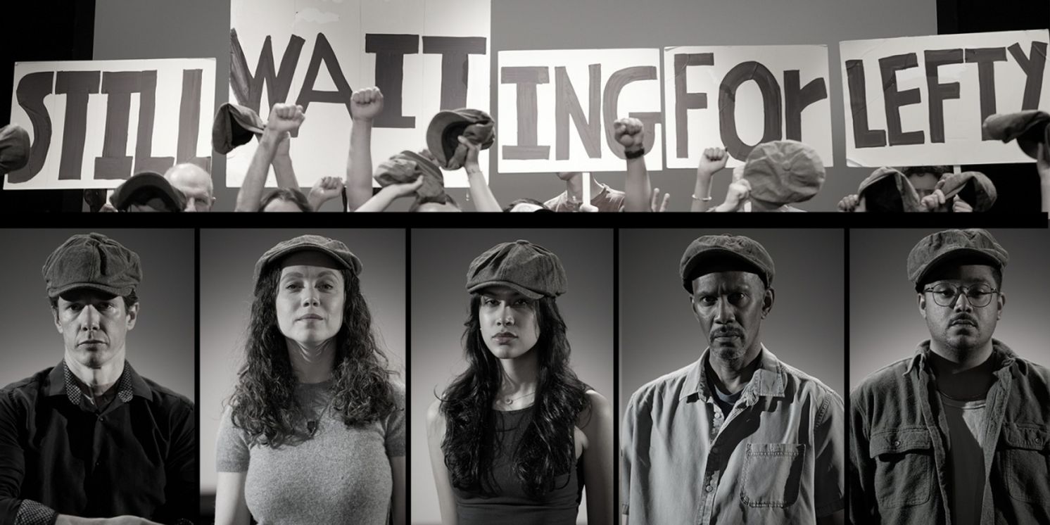 STILL WAITING FOR LEFTY Opens on Independence Day  Image