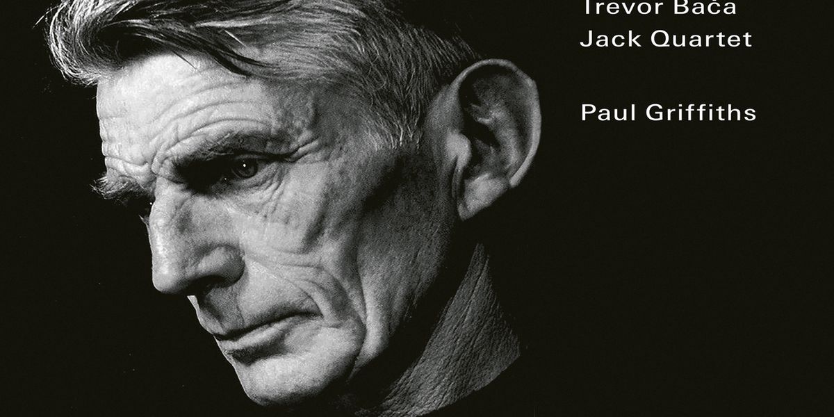 STIRRINGS STILL Composer Trevor Bača to Release Beckett Album via ECM