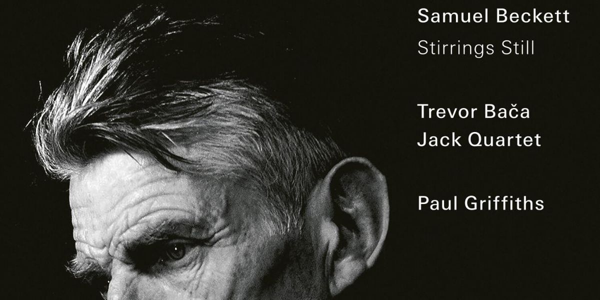 STIRRINGS STILL on ECM New Series with Trevor Bača and JACK Quartet