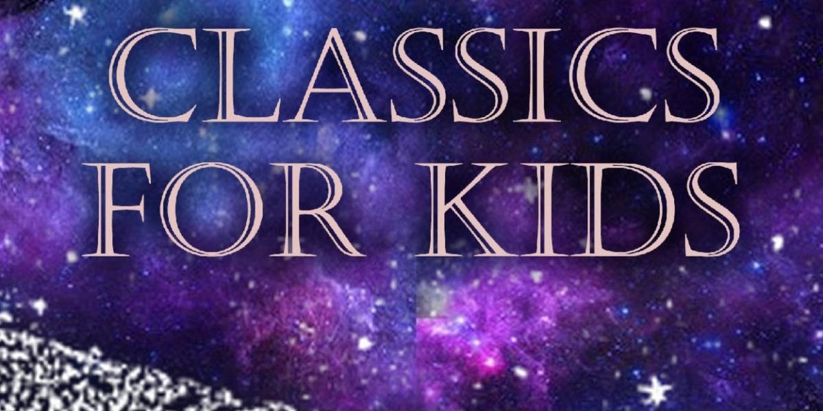 STNJ Launches New Program CLASSICS FOR KIDS