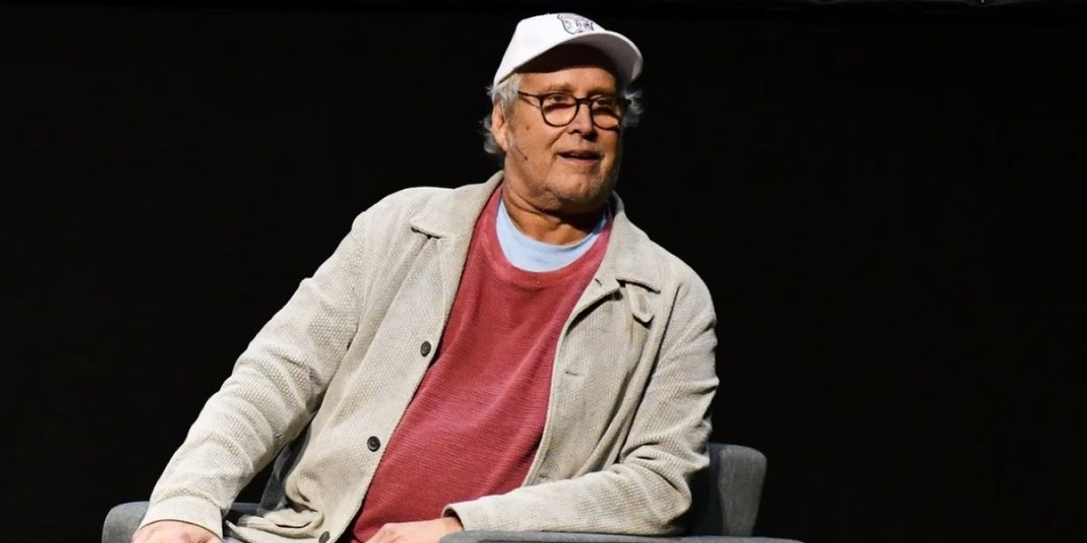 STNJ Will Host a Screening of NATIONAL LAMPOON'S CHRISTMAS VACATION and Q&A With Chevy Chase