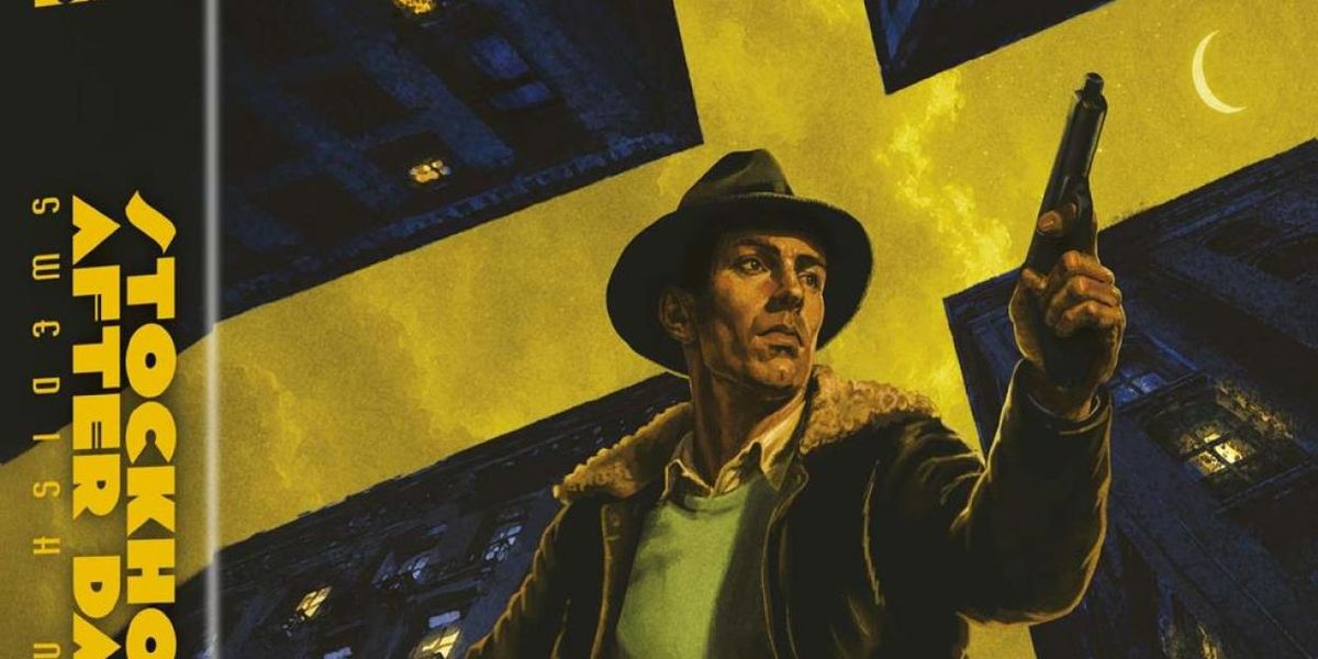 STOCKHOLM AFTER DARK: SWEDISH NOIR to Arrive on Limited Edition Blu-ray