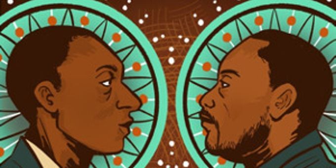 STOKELY & MARTIN Comes to The Multicultural Arts Center Photos