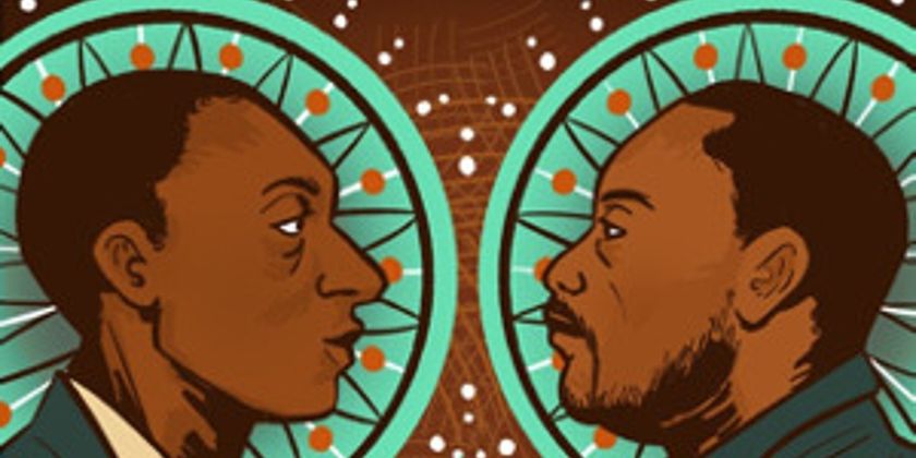 STOKELY & MARTIN Comes to The Multicultural Arts Center Photo