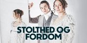 STOLTHED OG FORDOM Will Come to Aarhus Teater in September Photo