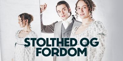 STOLTHED OG FORDOM Will Come to Aarhus Teater in September Photo