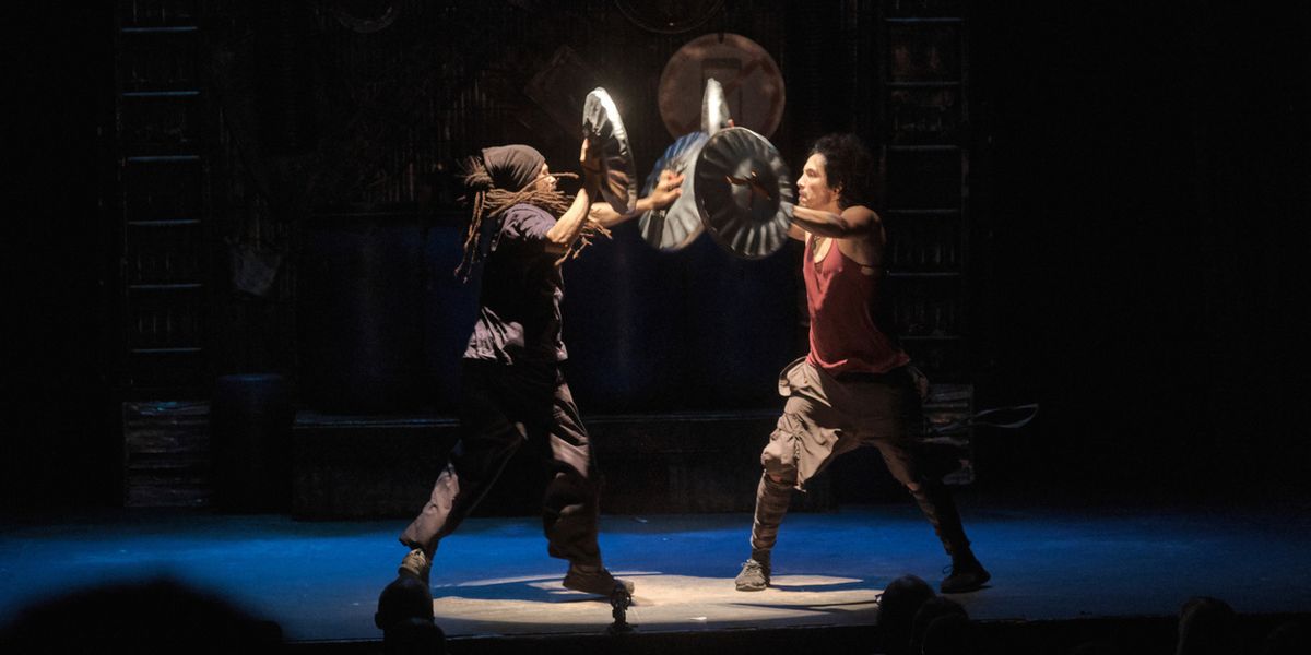 STOMP Comes to E.J. Thomas Hall In April 2026