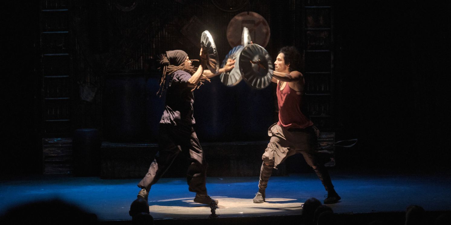 STOMP Comes to E.J. Thomas Hall In April 2026  Image