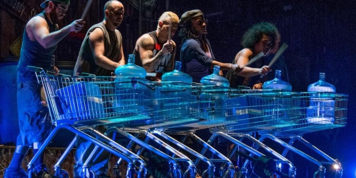 STOMP Makes Its Chandler Debut At Chandler Center For The Arts In February