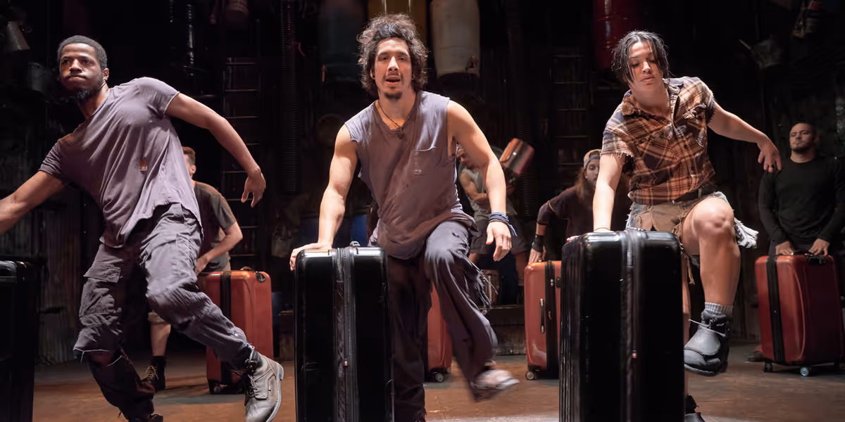 STOMP National Tour to Return to The Fabulous Fox in March