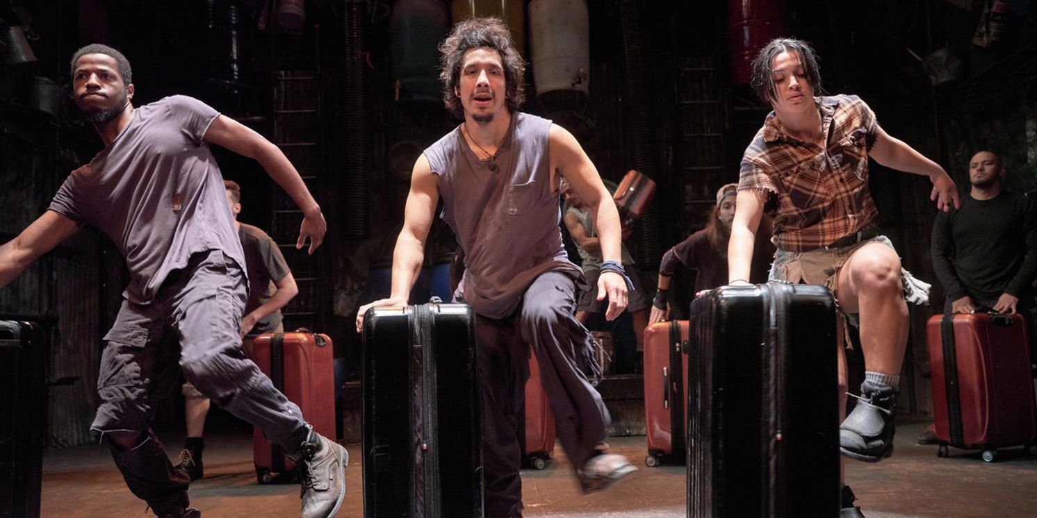 STOMP National Tour to Return to The Fabulous Fox in March  Image