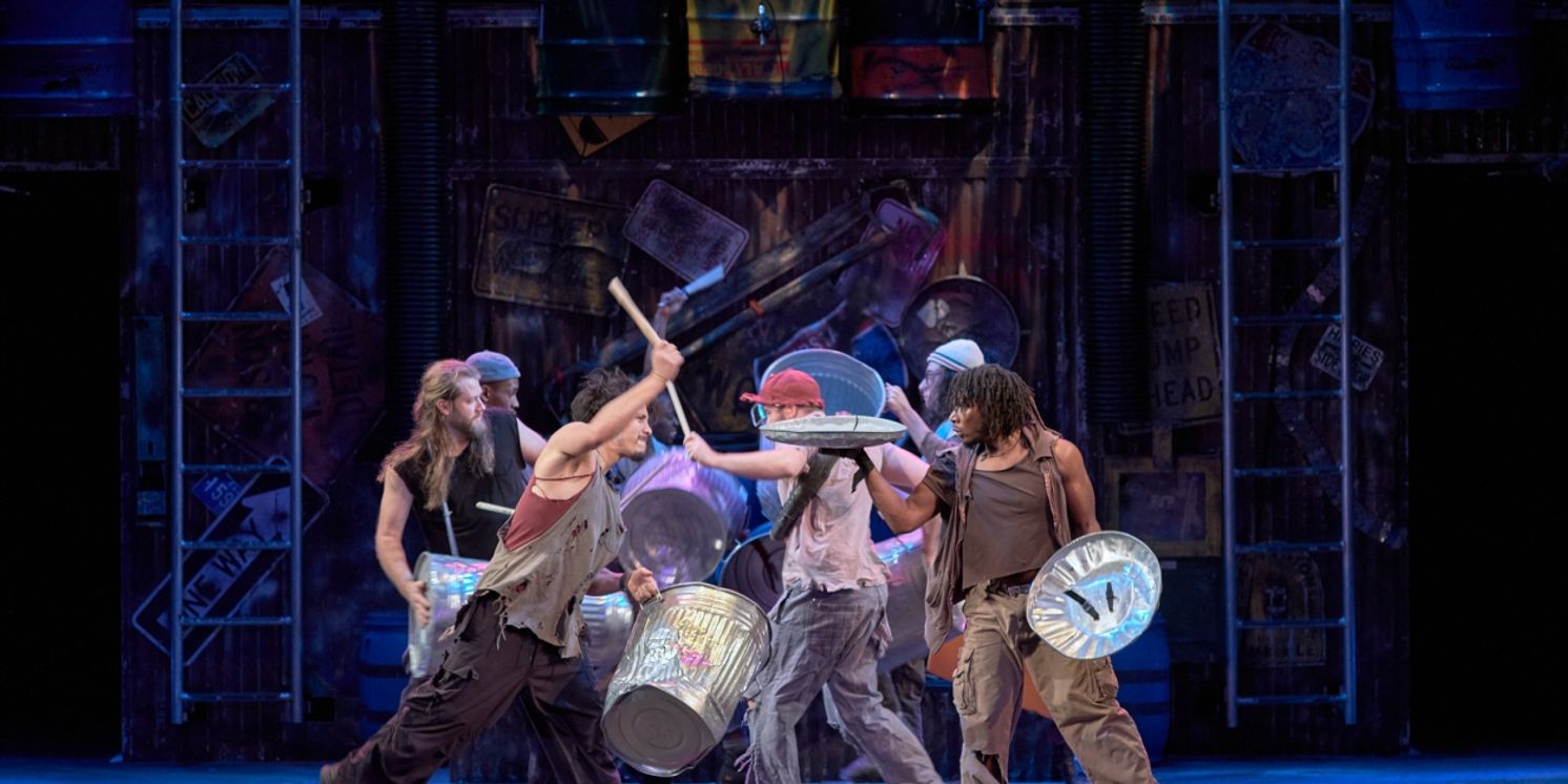 STOMP Returns to North Charleston in May 2024  Image