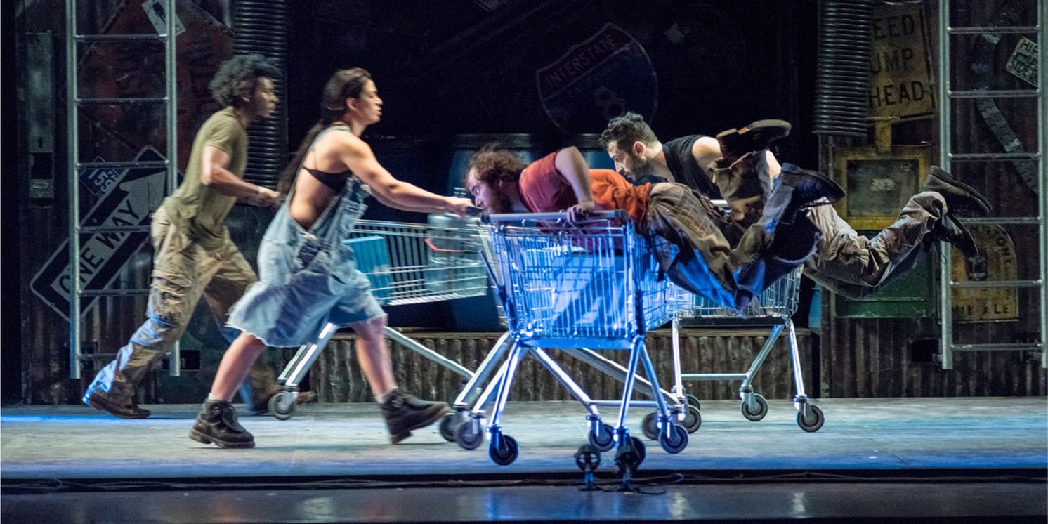 STOMP to Return to Vancouver for Four Performances  Image