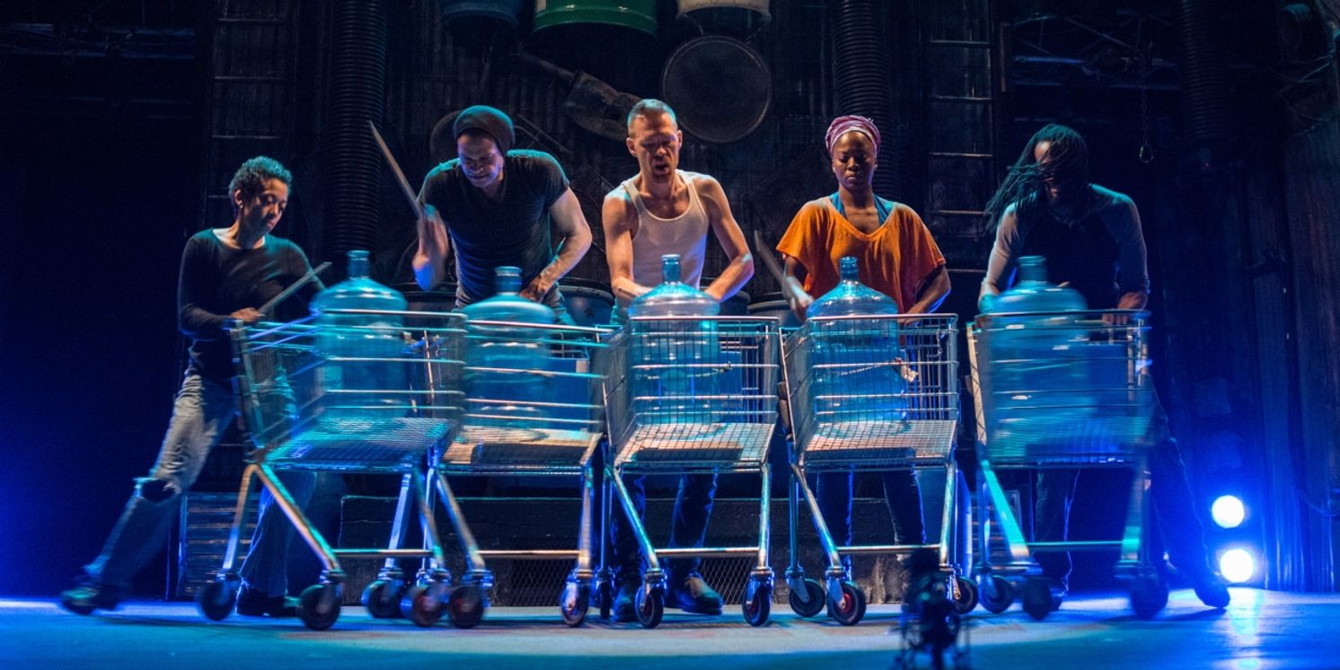 STOMP To Return To Barbara B. Mann Performing Arts Hall At FSW In February 2026  Image