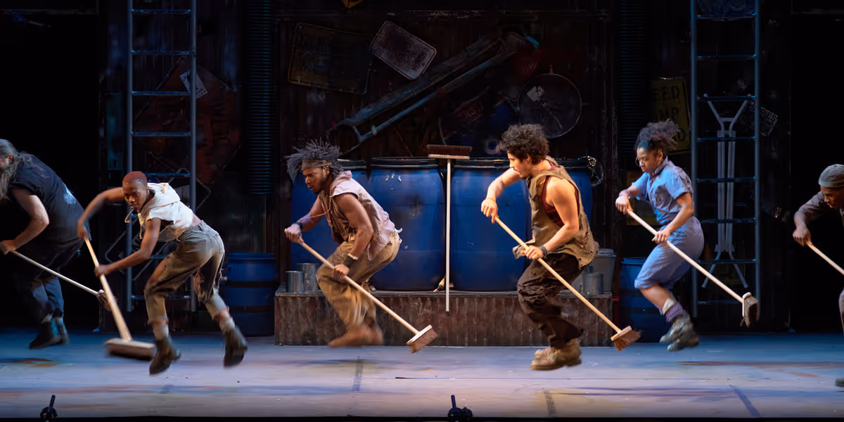 STOMP Will Come To The Coppell Arts Center For Two Performances In January