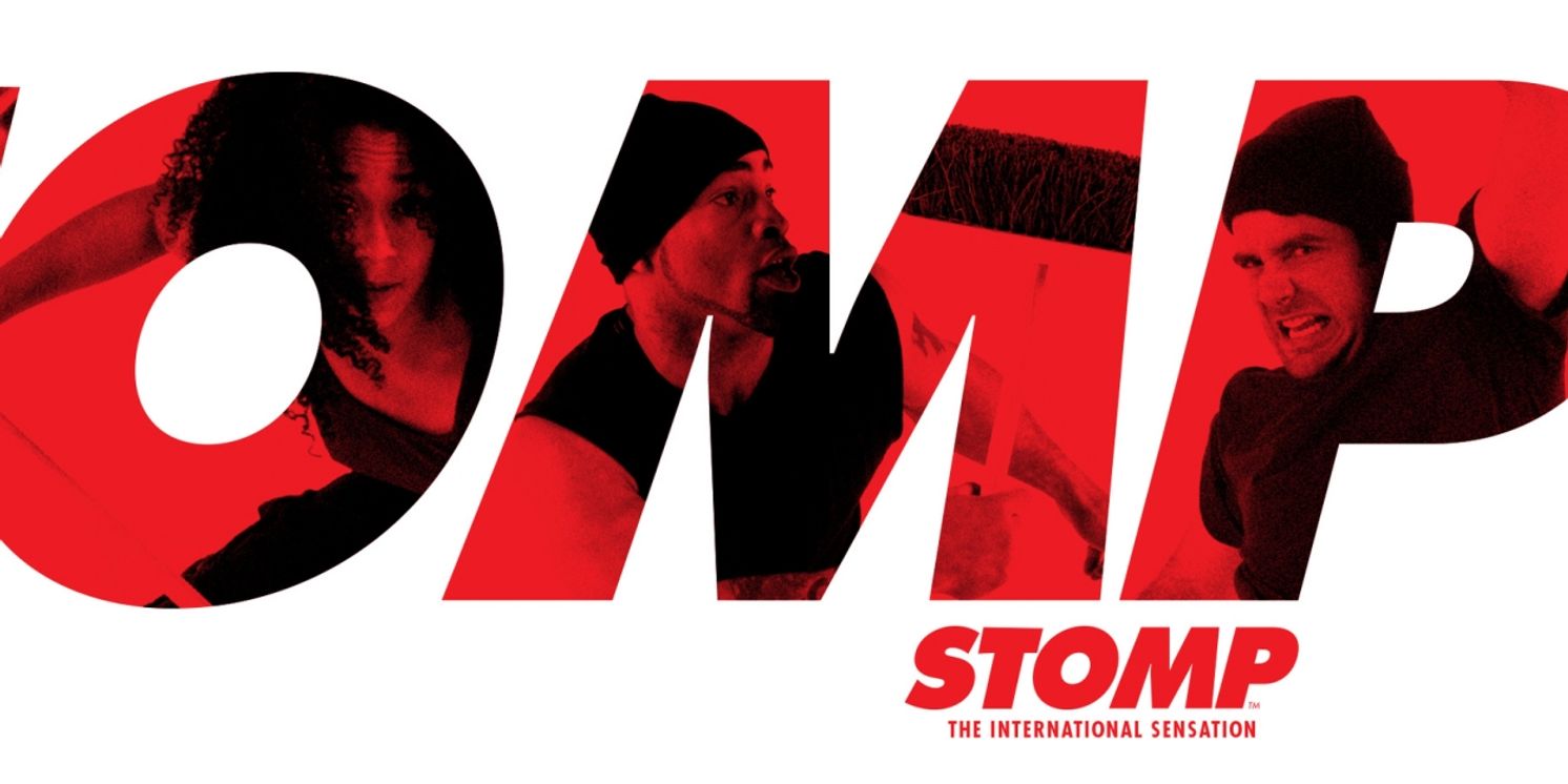 STOMP Will Join The 2024-25 Broadway In Santa Barbara Series  Image