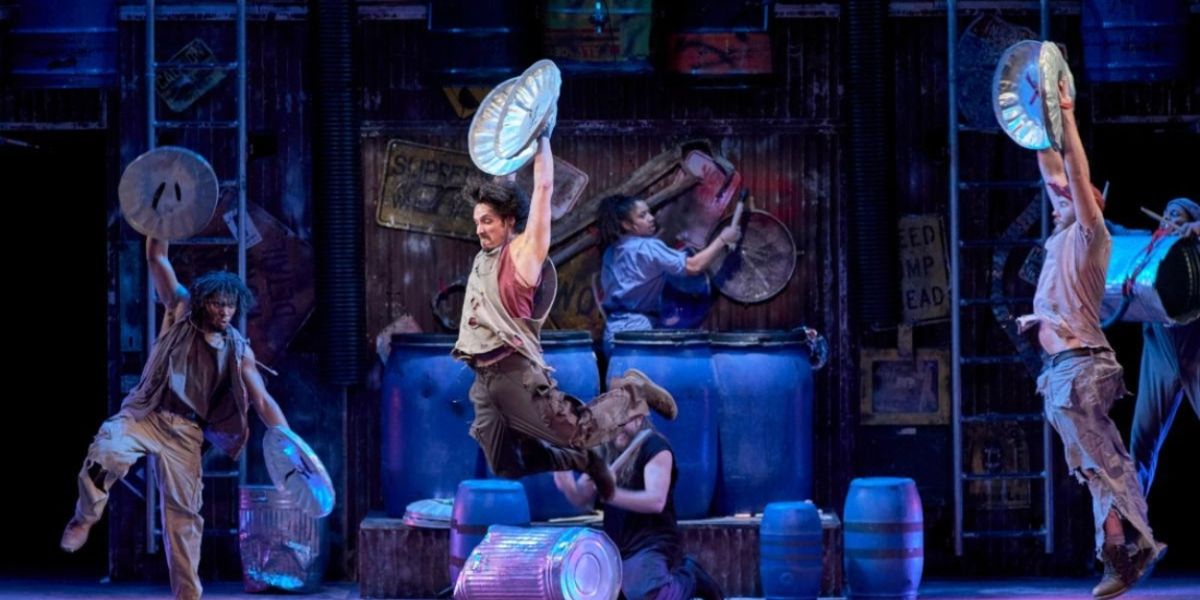 STOMP Will Return To The Dennis C. Moss Cultural Arts Center This Month