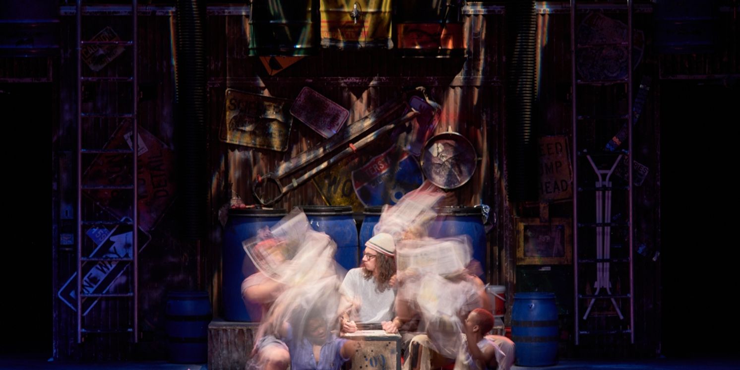 STOMP and JUDY COLLINS Join Broadway at Pikes Peak Center Lineup  Image