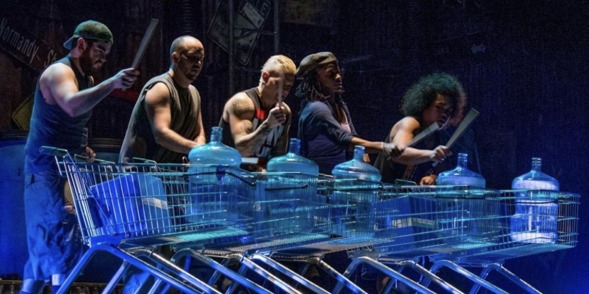 STOMP to Return to the Palace Theatre in Columbus This Spring