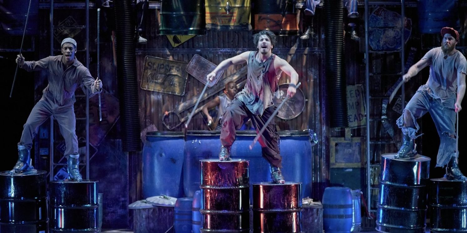 STOMP to be Presented at Henry J. Kaiser Center for the Arts  Image