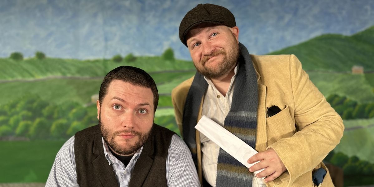 STONES IN HIS POCKETS Comes to Millbrook Playhouse Next Month