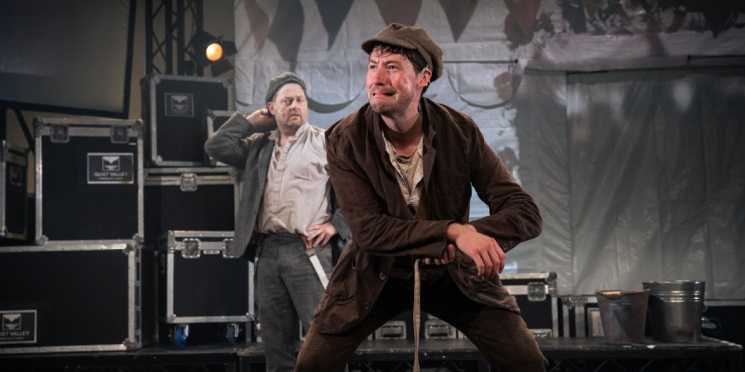 STONES IN HIS POCKETS Comes to The Everyman  Image