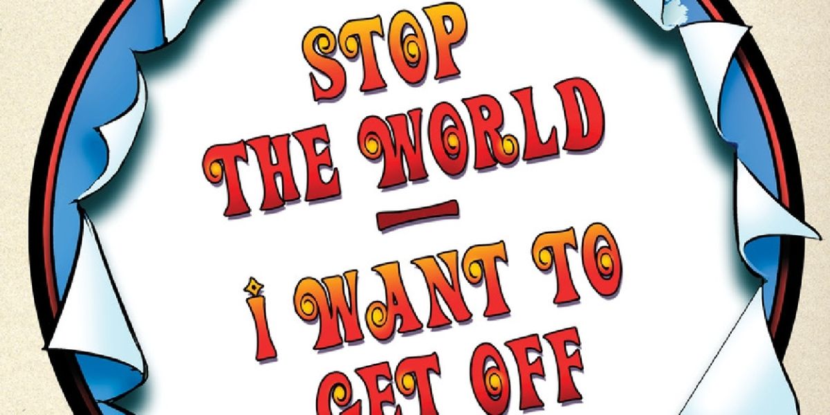 STOP THE WORLD I WANT TO GET OFF Comes to Lakewood Center for the Arts