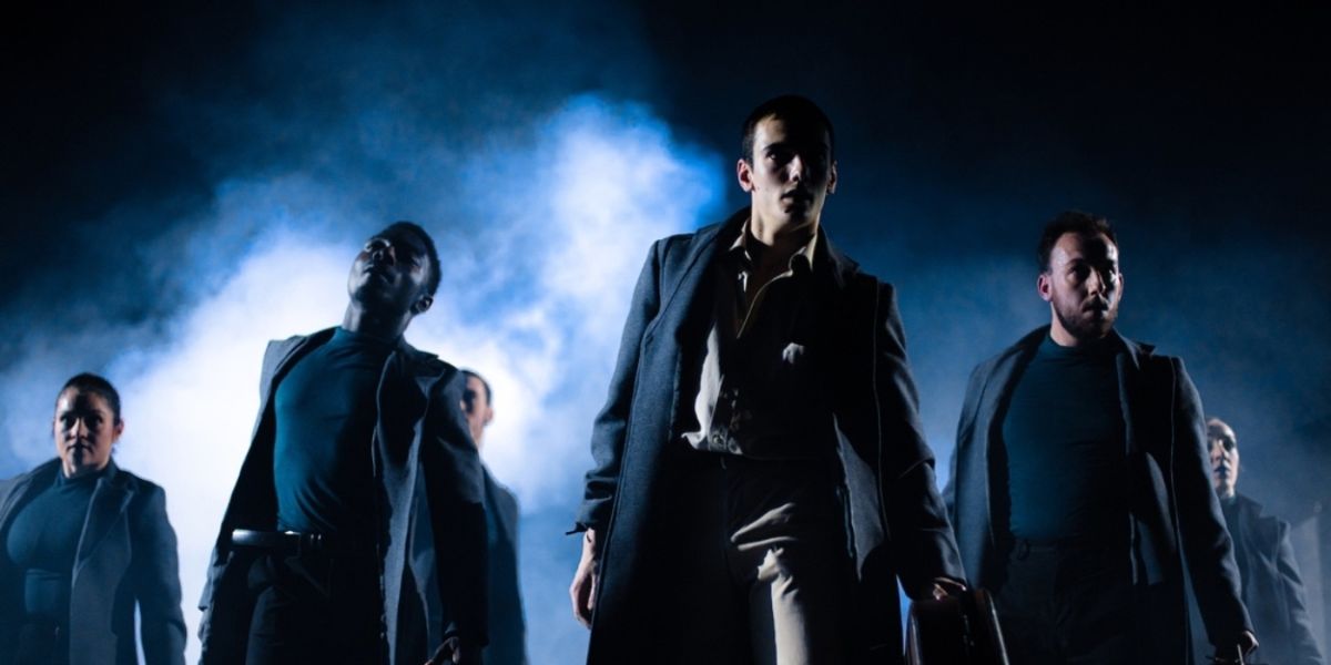 STORIES, The Tap Dance Sensation Comes to the Peacock Theatre This October