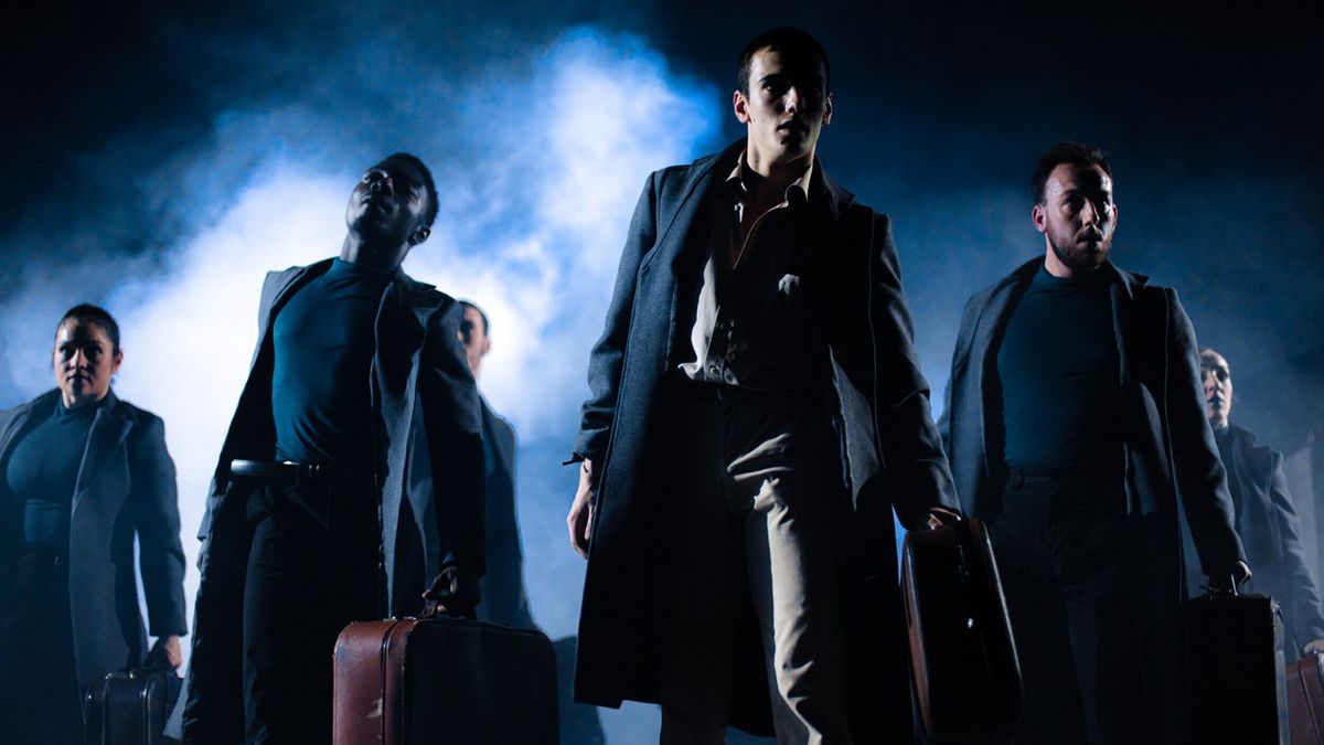 STORIES - The Tap Dance Sensation to Return to London