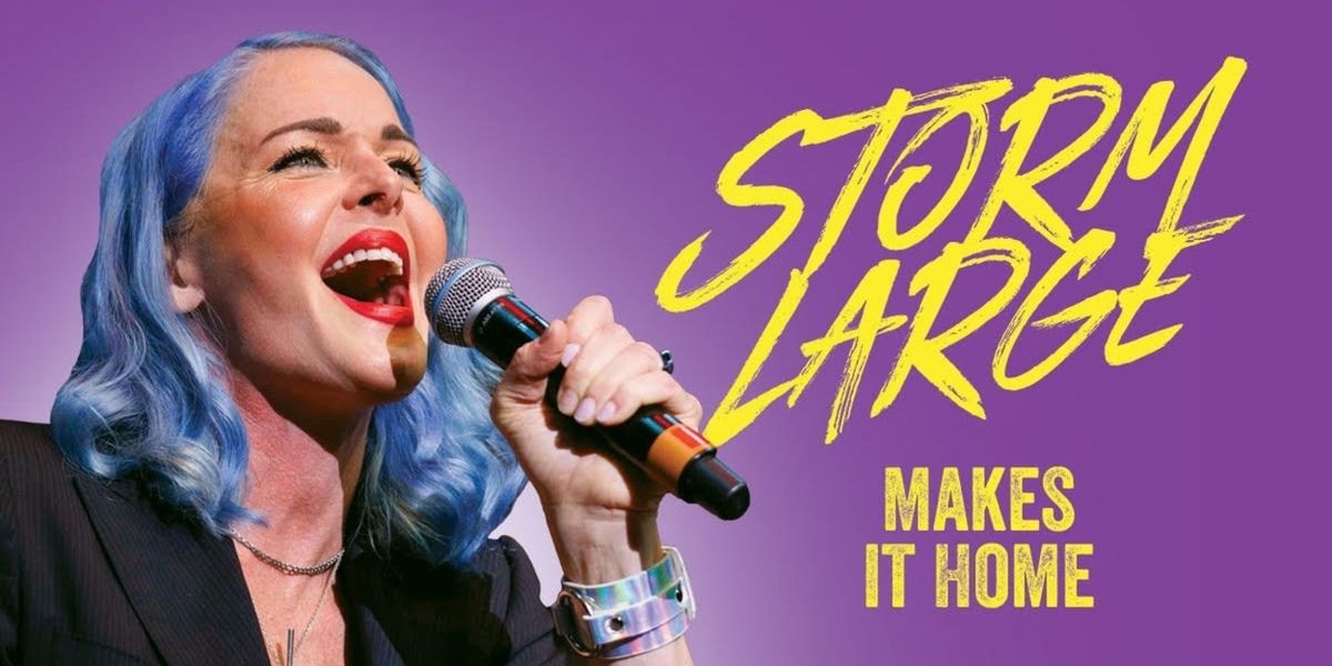 STORM LARGE MAKES IT HOME to Make World Premiere at Portland Center Stage