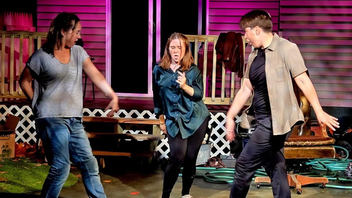 Photos: STORM STILL at Bridge Street Theatre