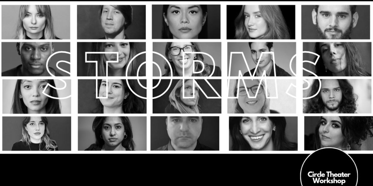 STORMS: FIVE ONE-ACT PLAYS to Have World Premiere at Flamboyán Theatre