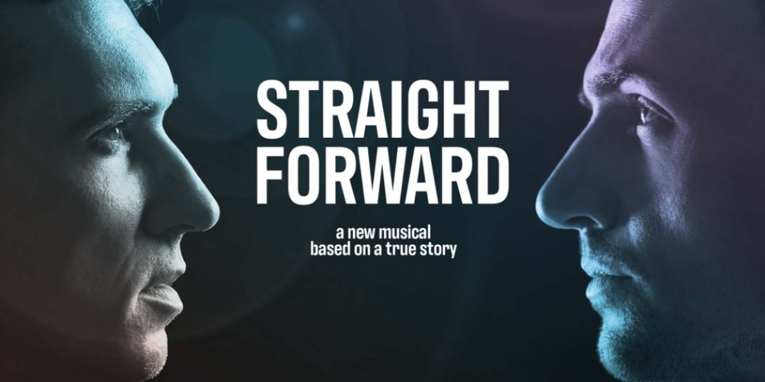 STRAIGHT FORWARD Musical Receives EP Ahead of Off-Broadway Run  Image
