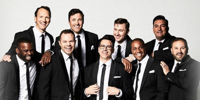 STRAIGHT NO CHASER to Perform at Fox Cities Performing Arts Center Photo
