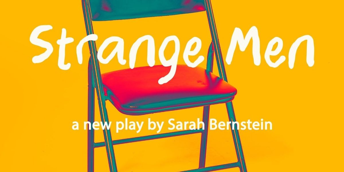 STRANGE MEN to Adds Performance at BrickAux in Brooklyn