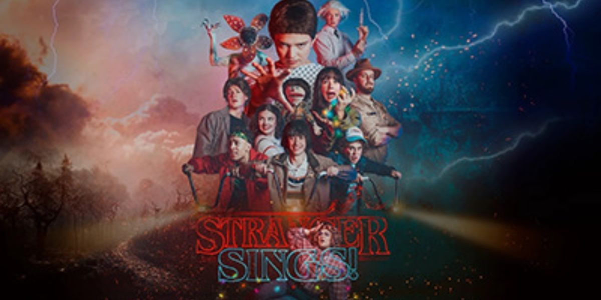 STRANGER SINGS! Returns to Southwark Playhouse For Christmas